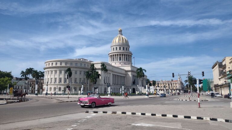 Kuba cz. 1 – Co za piękna katastrofa