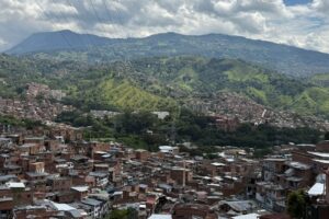 Medellin i Guatape