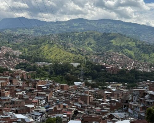 Medellin i Guatape