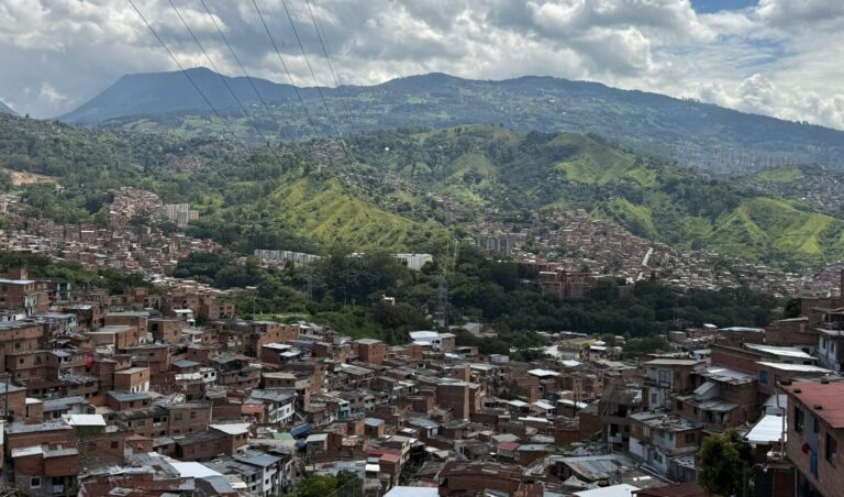 Medellin i Guatape