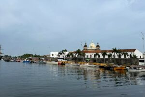 Cartagena i Wyspy Różańcowe