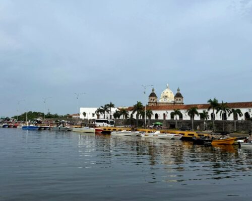 Cartagena i Wyspy Różańcowe