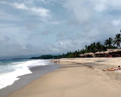 Minca i Park Tayrona
